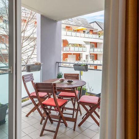 Joli T2 De 57 M Proche Lac Et Vieille Ville Annecy Bagian luar foto