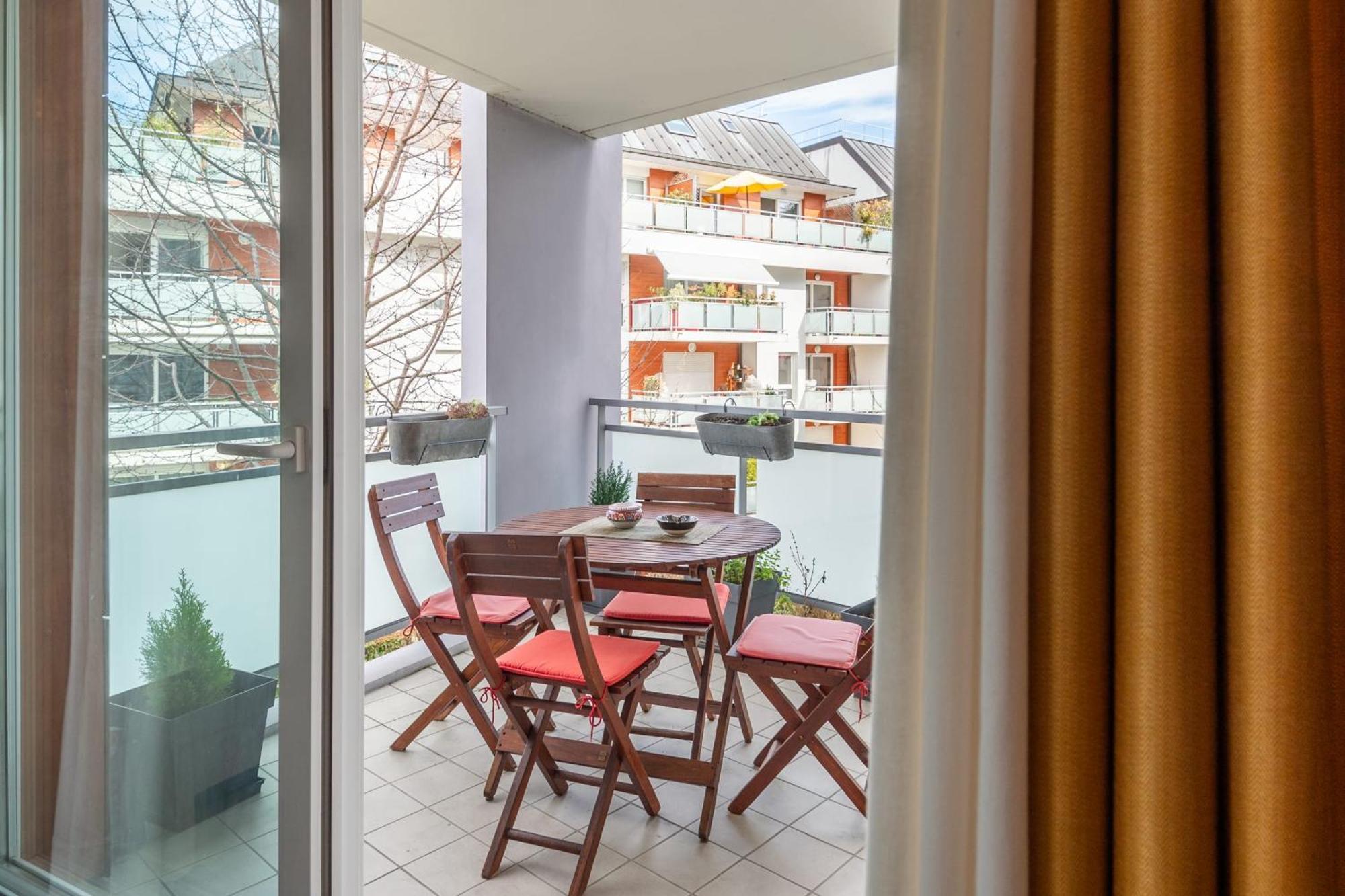 Joli T2 De 57 M Proche Lac Et Vieille Ville Annecy Bagian luar foto