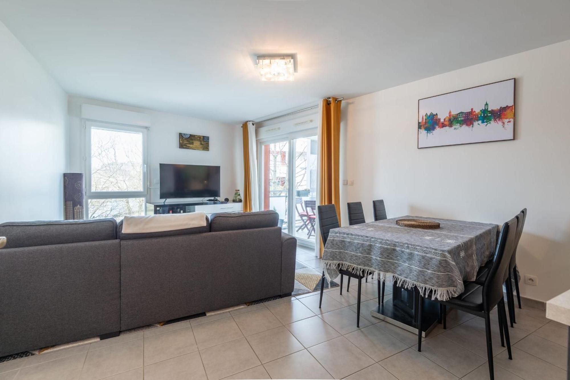 Joli T2 De 57 M Proche Lac Et Vieille Ville Annecy Bagian luar foto