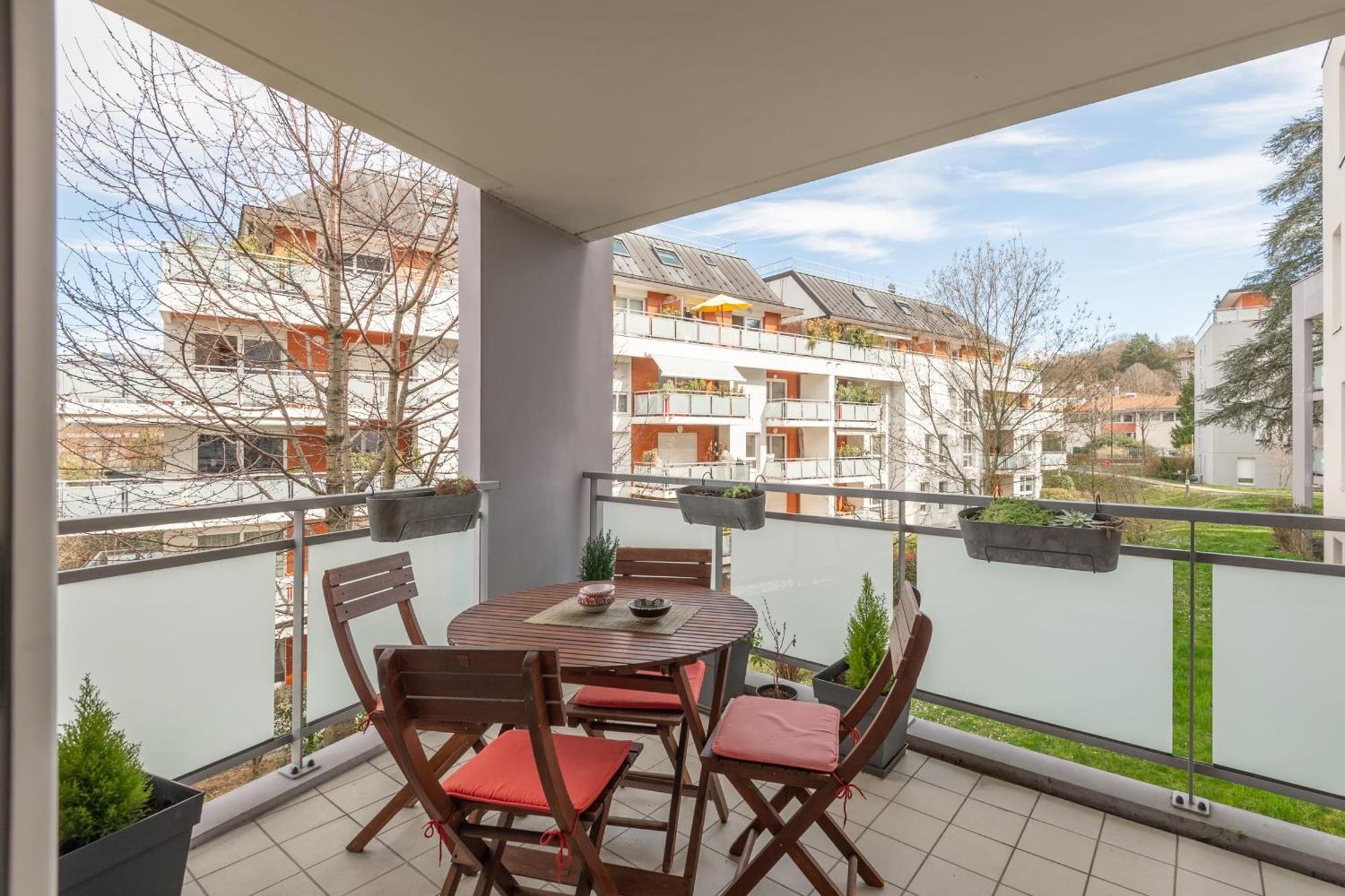 Joli T2 De 57 M Proche Lac Et Vieille Ville Annecy Bagian luar foto